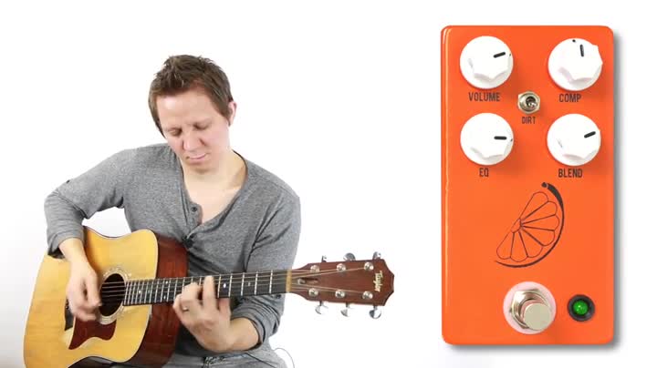 ギター JHS Pulp N Peel V4 Amazon.com: JHS Pulp N' Peel V4 Compressor Guitar Effects